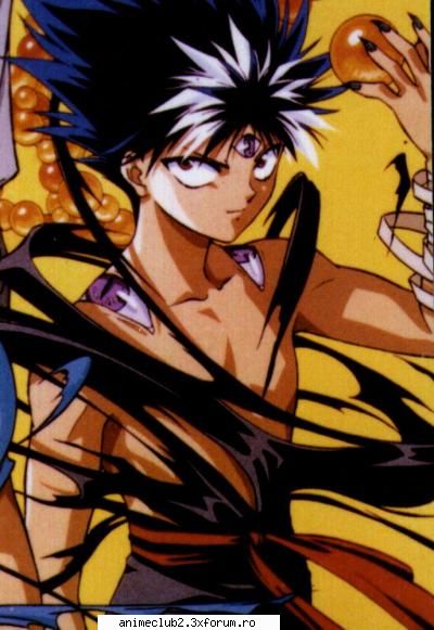Hiei vs Yusuke - Yumy - Yu Yu Hakusho