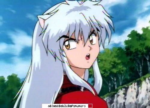 Inuyasha - pun shi yo cateva - Inuyasha