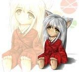 aici punem poze cu inuyasha :nod:  :nod: inuyasha