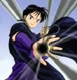 Miroku - Nana - Inuyasha