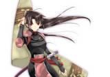 Sango - Nana - Inuyasha