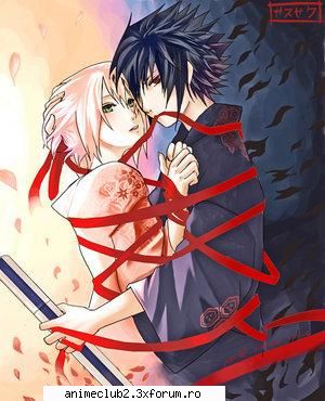 Sasuke shi Sakura - Yumy - Naruto