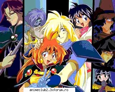 Slayers - Yumy - Slayers