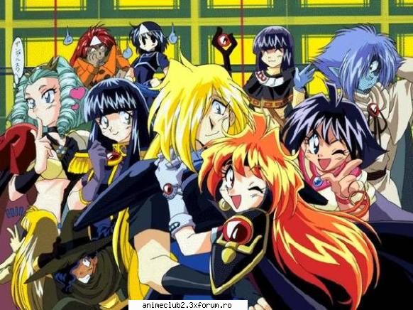 Slayers - Yumy - Slayers