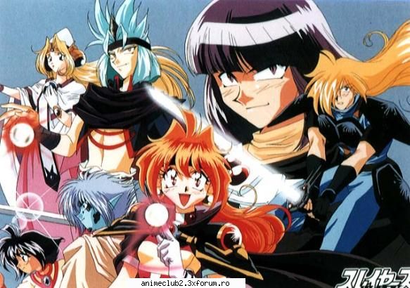 Slayers - Yumy - Slayers
